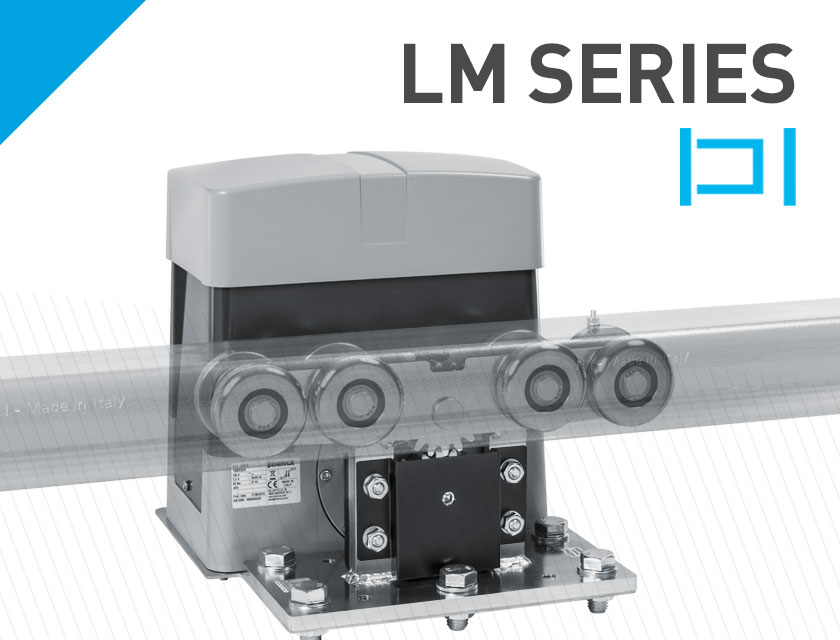 New LM system