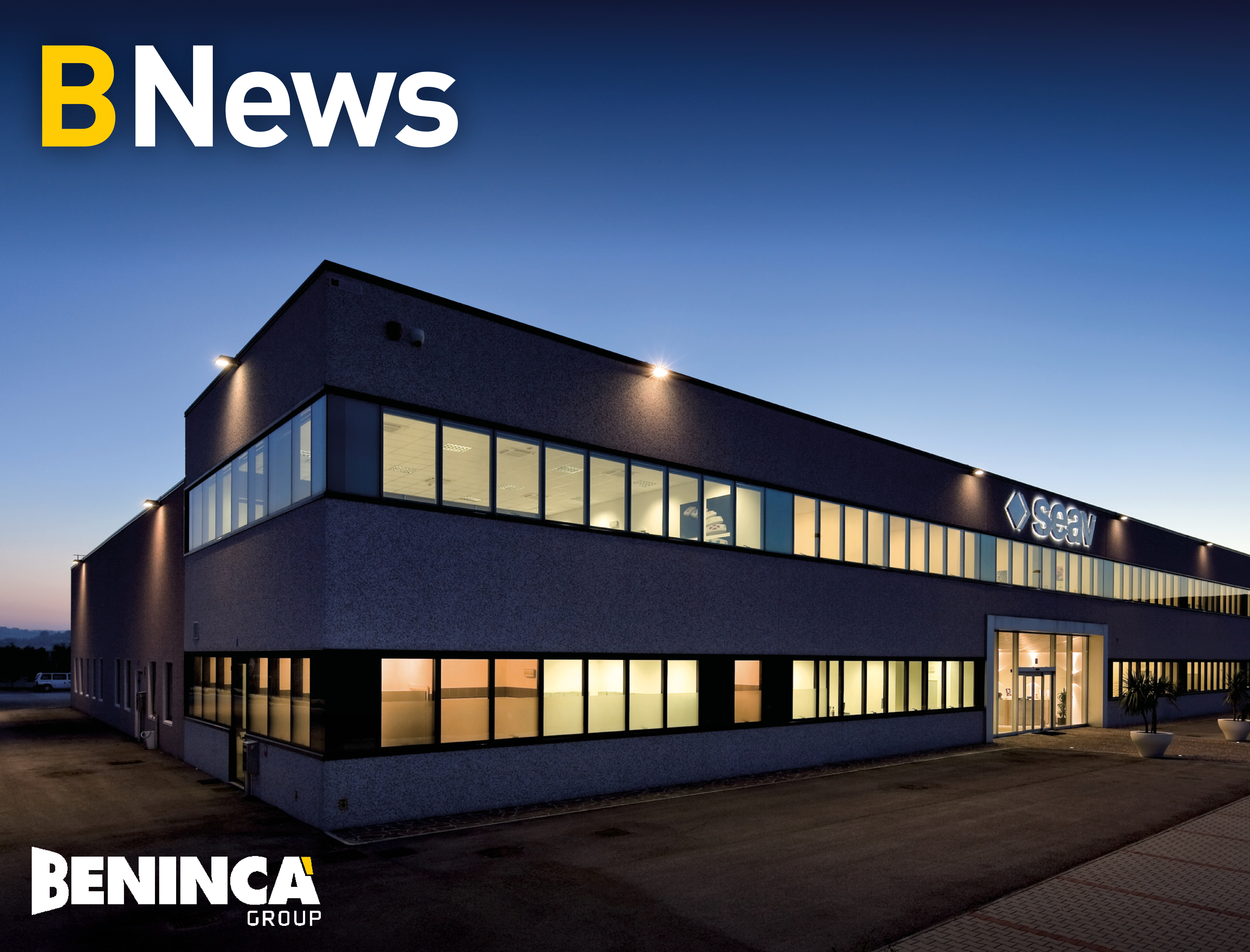New acquisitions for the Benincà Group
