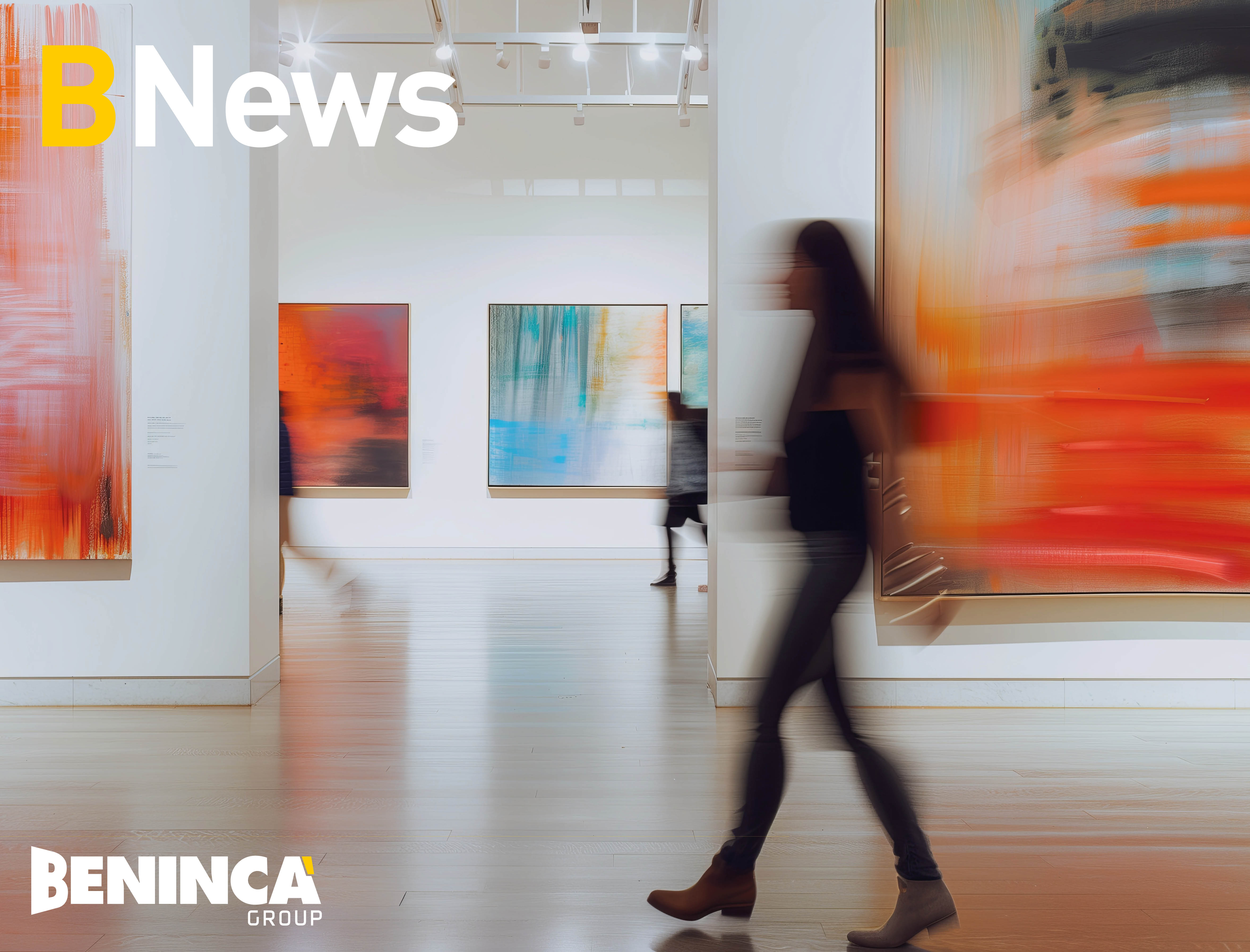 La culture comme valeur partagée : le Groupe Benincà soutient AreaArte