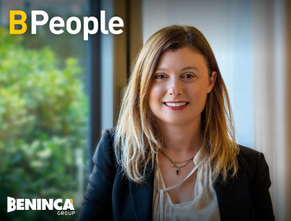 CRM, a value for the new business and customer care. Interview with Valentina Ambrosini, Marketing Manager at Benincà Group
