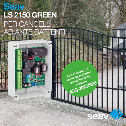 Steuerzentrale für Tore LS2102_LS2150