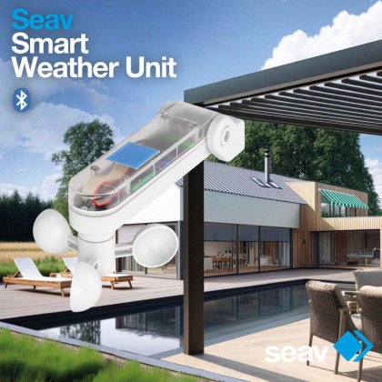 BeMIND: the smart solution for awnings, shutters, and pergolas