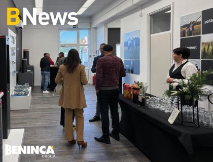 Un anno di Benincà Automatika ! | Automatismi Benincà