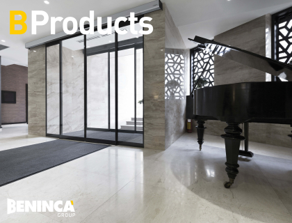 MYONE automazioni per porte automatiche pedonali ad uso intensivo