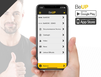 Der Automatisierungs-Profi: Unsere Bezugsperson und unser wichtigster Ansprechpartner. Die Geburtsstunde von BeUP.