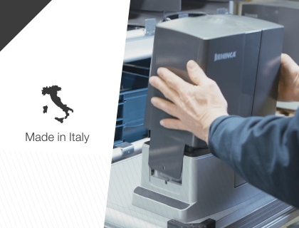 MADE IN ITALY: Una selección que dura 40 años 