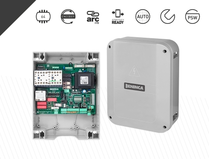 Neue Produktpalette der VN-Industriemotoren THINKY und XLB-Gehäuse 