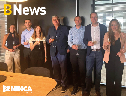 Benincà Group adquiere el 70 % de SUD AUTOMATISMES SAS