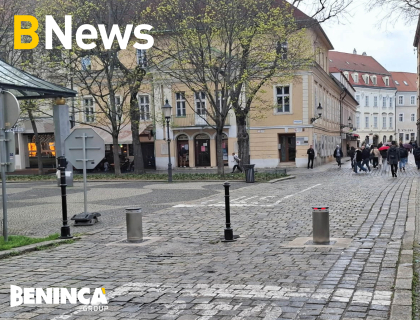 SPARTACUS en Bratislava: Elegancia y Tecnología al Servicio de la Movilidad Urbana