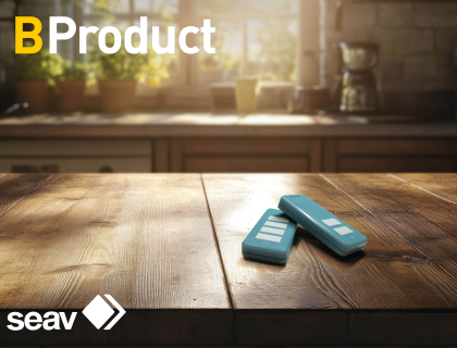 ALEA: Security and design in one remote control