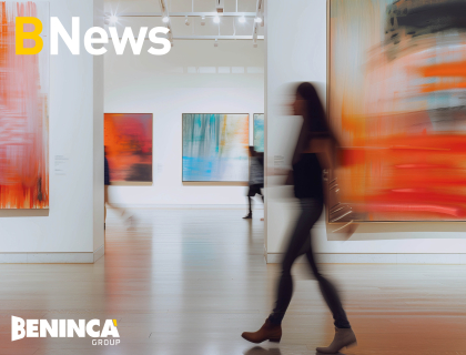 La cultura como valor compartido: el Grupo Benincà apoya AreaArte