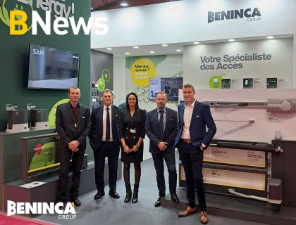 Benincà Group ad Artibat: soluzioni che dialogano con il mercato