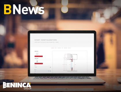 Are you a customer? Request access to the configurator!
