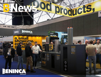 Benincà en Intertraffic Amsterdam: innovación e integración para el control de accesos