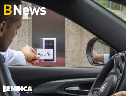 EXPERIENCE: intelligent, secure and digital access control