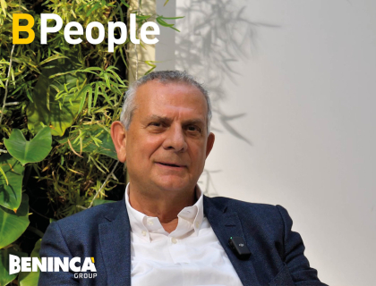 Francesco Curia and Benincà: A Story of Trust, Growth, and Shared Value